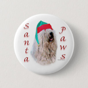 Komondor Santa Tassar Knapp