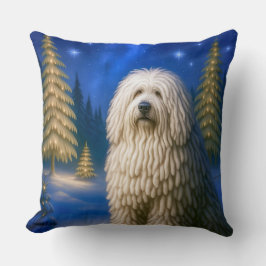 Komondor Semester Kudde