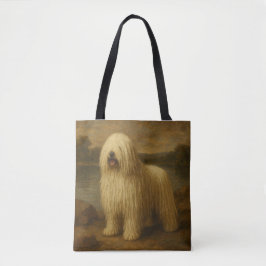 Komondor Tygkasse