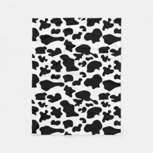 Komönsterfilt Fleecefilt