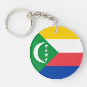 Komorerna Flagga