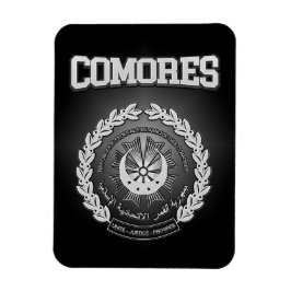 Komorerna Jackar Arm Magnet