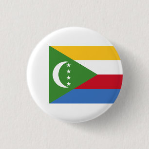 Komorernas Flagga, Komorernas Flagga Knapp