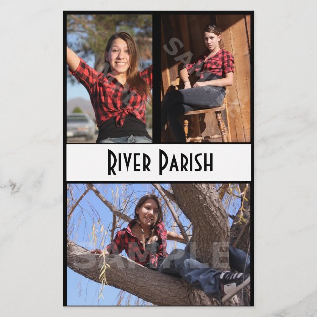 Komp. hörlurskort, arbetsmodellering flygblad (Framsidan)