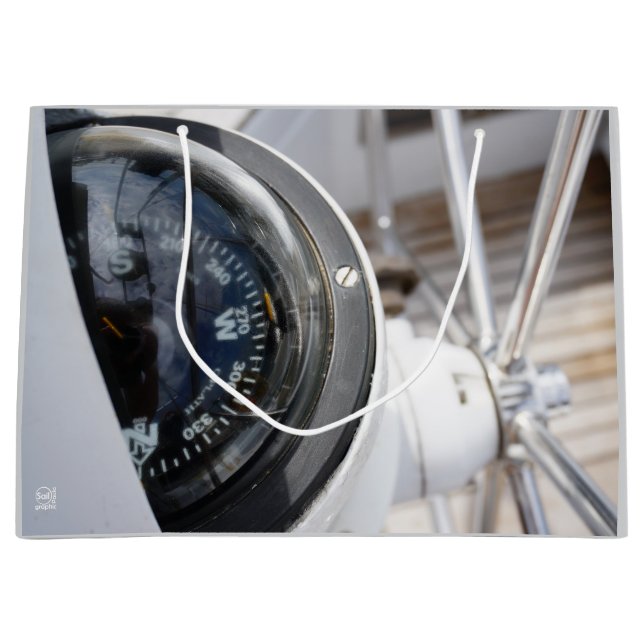 Kompas dat de richting geeft aan een avontuur.  (Framsidan)