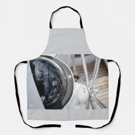 Kompas dat de richting geeft aan een avontuur. 