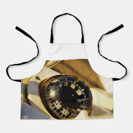 Kompas helpt navigeren en koer behouden. 