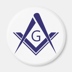 kompass friemason guild mason organisation signsy magnet