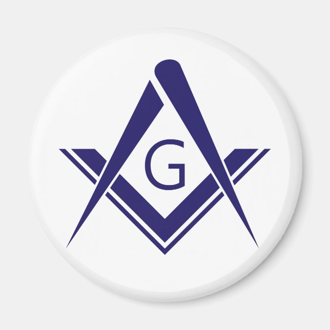 kompass friemason guild mason organisation signsy magnet (Framsidan)