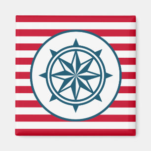 Kompass Magnet