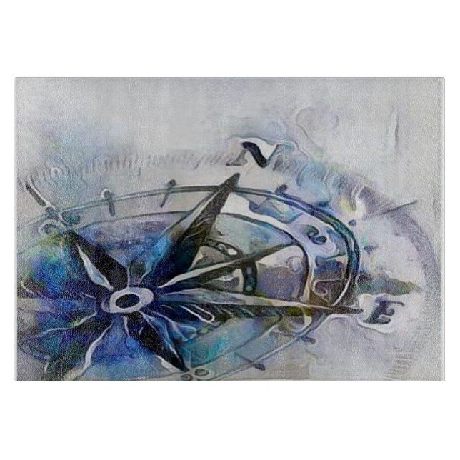 KOMPASS, styckningsdel (Framsidan)