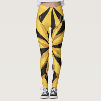 Kompasscitron Leggings