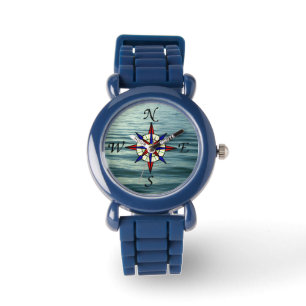 Kompasset steg 2 armbandsur