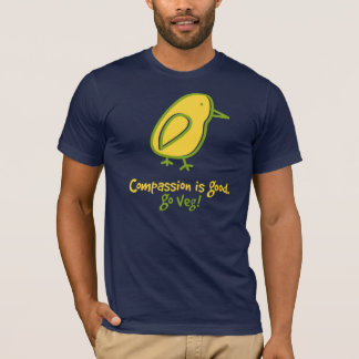 Kompassion är Bra. Tee