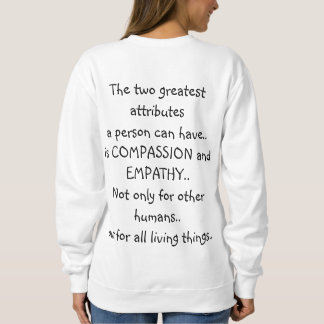 Kompassion och empati Clothing T-Shirt