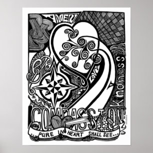 KOMPASSION POSTER
