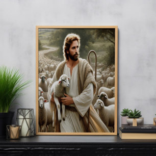 Kompassionerad fårskalle med varm lås poster