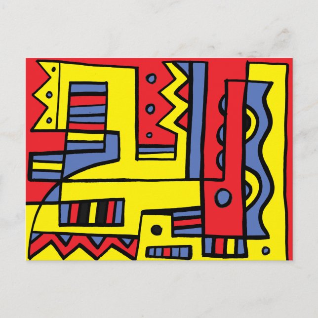 Kompassionerad, hälsosam motivation Himmelsk Vykort (Framsida)