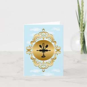 Kompatibilitet för Bra Baking Greeting Card Kort