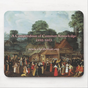 Kompendium Mousepad Musmatta