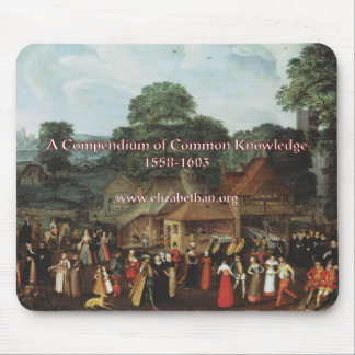 Kompendium Mousepad Musmatta