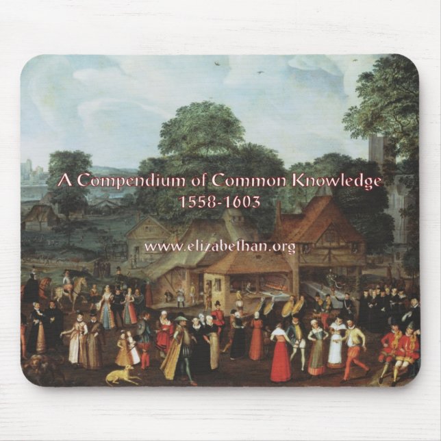 Kompendium Mousepad Musmatta (Framsidan)