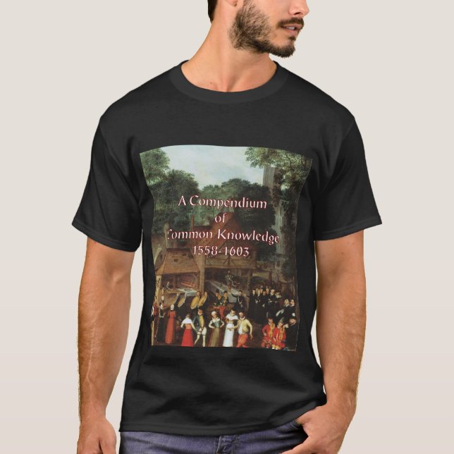Kompendiumutslagsplats T-shirt (Framsida)