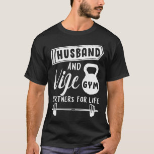 Kompensation par matchande arbetsutfall för Par T Shirt