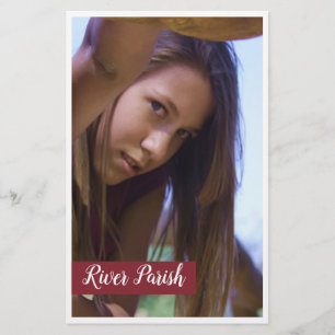 Kompensationskort - mall för modellrubrik flygblad