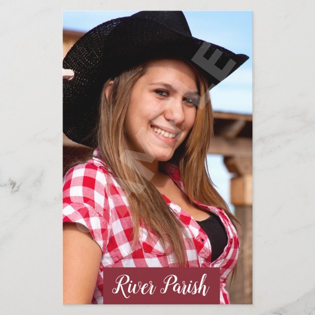 Kompensationskort - mall för modellrubrik flygblad (Framsidan)