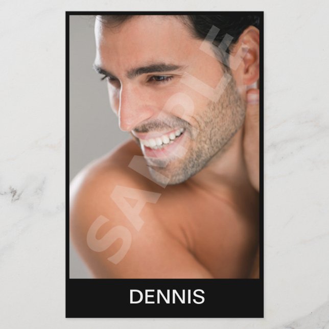 Kompensationskort - modellmodellmodellmodellmodell flygblad (Framsidan)