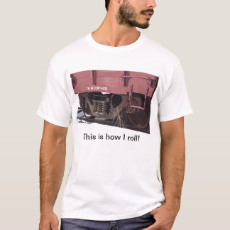 Kompet för stångbil skor - T-tröja T-shirt