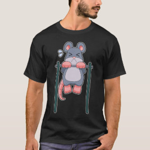 Kompetens för hämtning av Bodybuilding-verktyg för T Shirt