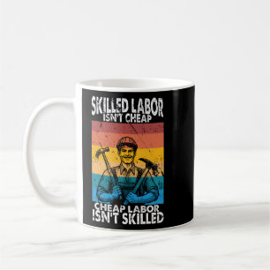 Kompetent arbetskraft är inte Billigt Billigt Labo Kaffemugg