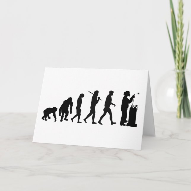 Kompetent handel - Welderssvetsning utrustar Kort (Framsida)