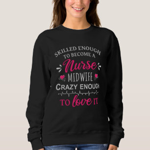 Kompetent nog att bli sjukhustru t shirt