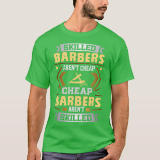 Kompeterad Barber Arenx27t-Billigt T Shirt