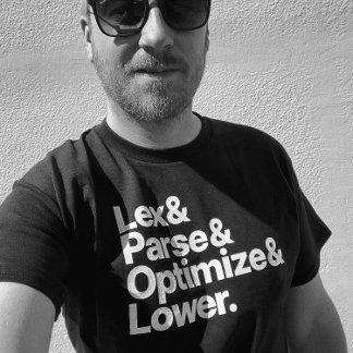 Kompilatorampersand 2 t shirt