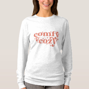 Kompilera och Mysigt T Shirt