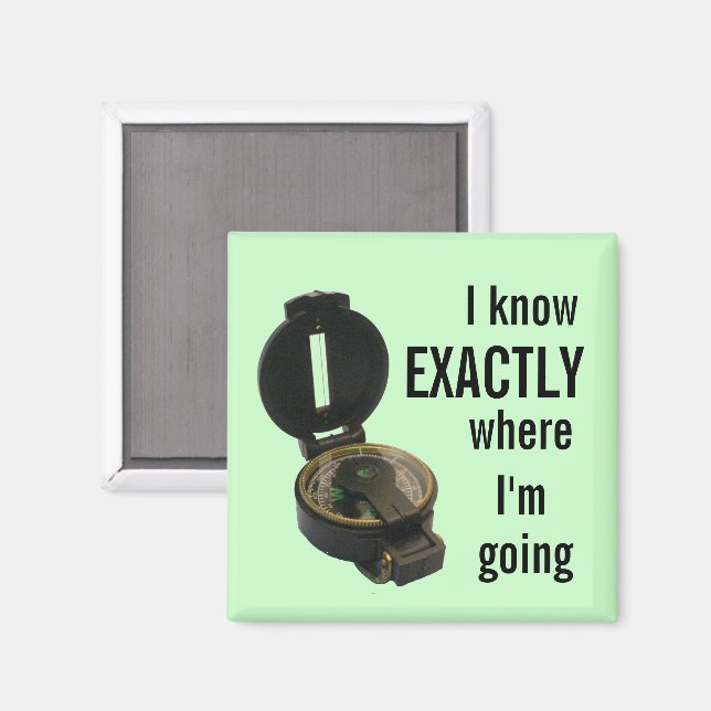 Kompileringsmagnet Magnet (Front/Back)