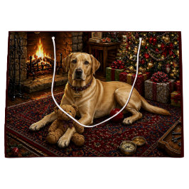 Kompis Den gula labrador retriever-helgen 