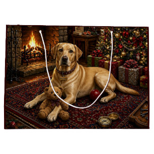 Kompis Den gula labrador retriever-helgen