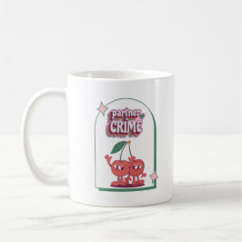 Kompis i Brott Kaffemugg