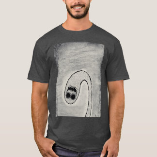 Kompis med spöke t shirt