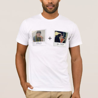 Kompis och för t shirt