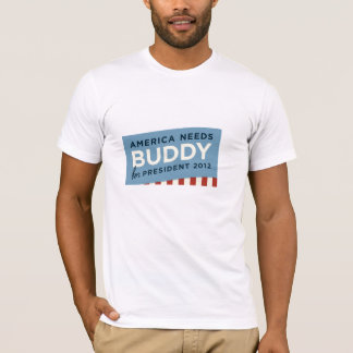Kompis Roemer för president T-shirt