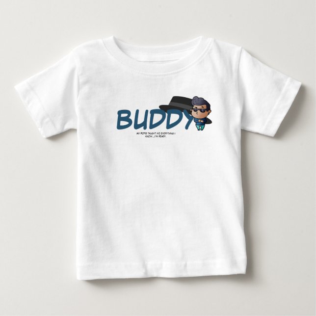 Kompis T-Shirt (Framsida)