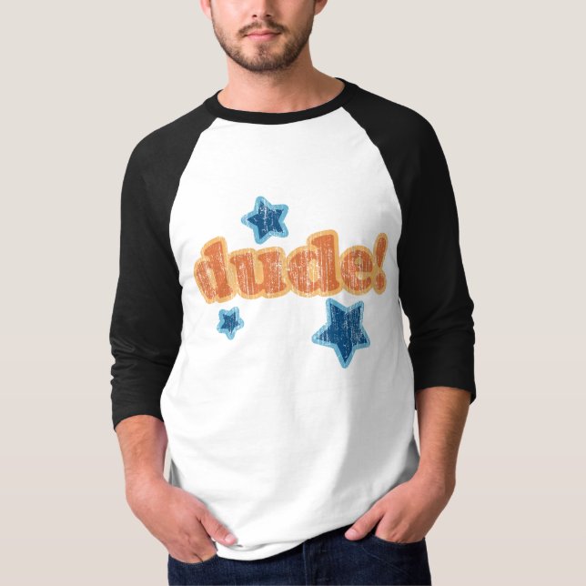 kompis tee shirt (Framsida)