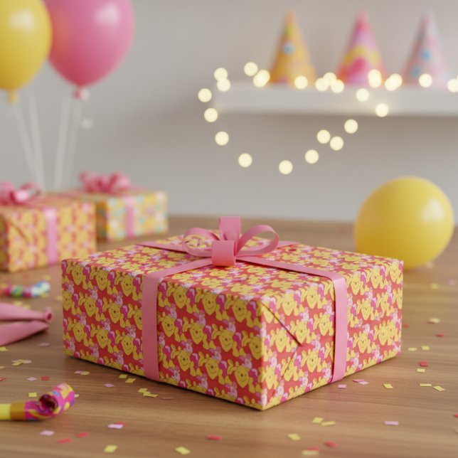 Kompisar Presentpapper (Skapare uppladdad)