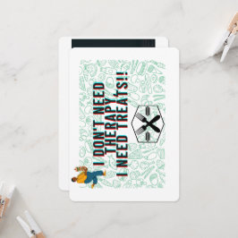 kompisar träffas och behandlar inbjudan från inbju